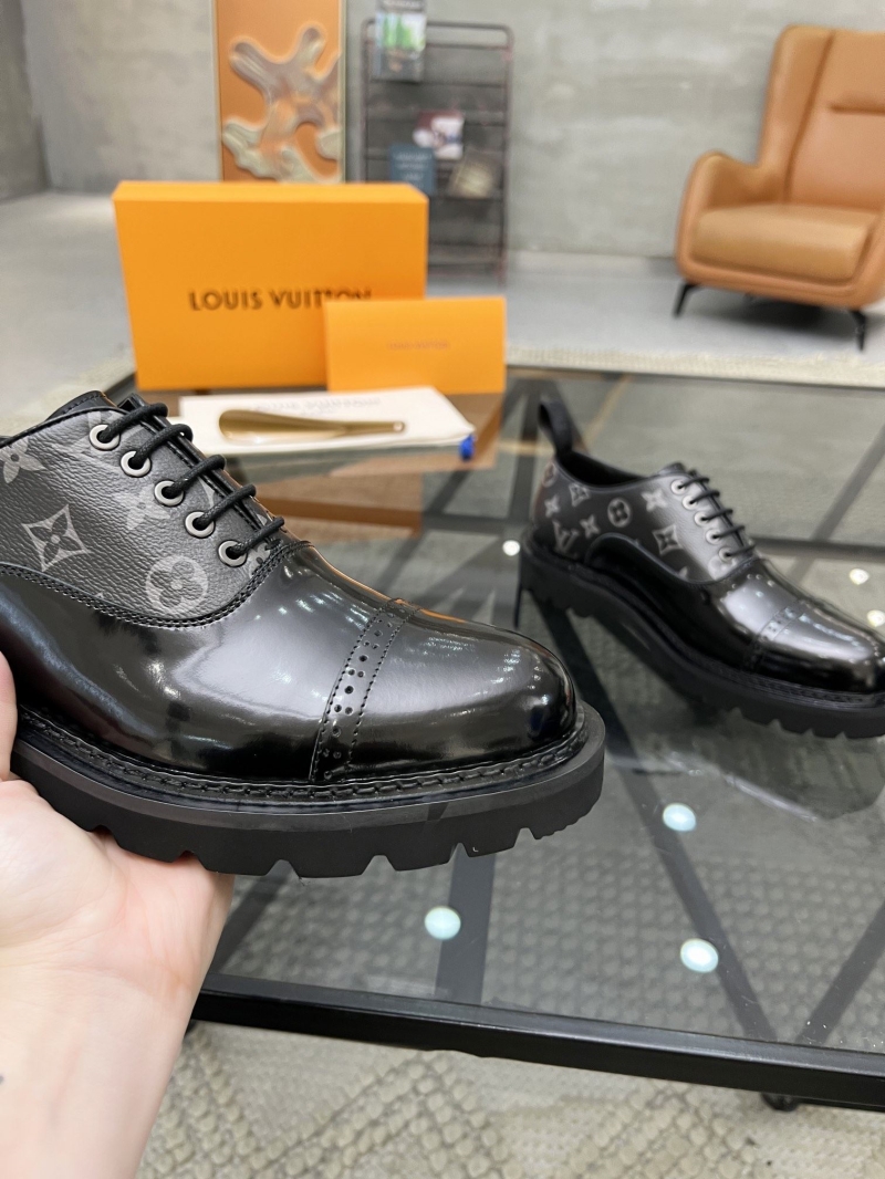 LV Leather Shoes